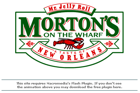 Mortons on the Wharf Splash